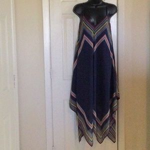 My Michelle Scarf Dress